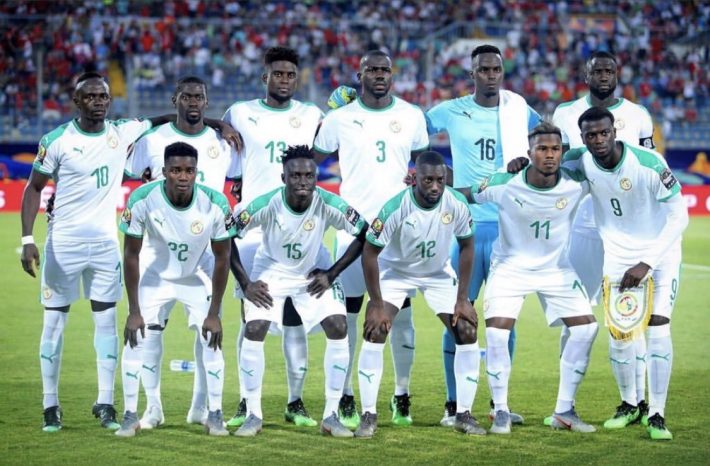 CAN 2021 : LE SÉNÉGAL BAT ESWATINI, 4-1