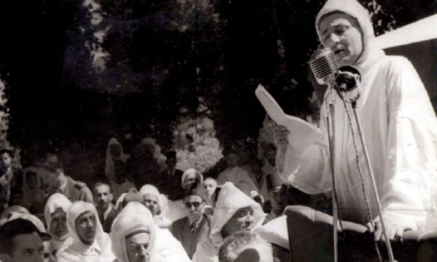 Le Maroc célèbre aujourd'hui le 64ème anniversaire de la Fête de l’Indépendance Le Maroc célèbre aujourd'hui le 64ème anniversaire de la Fête de l’Indépendance