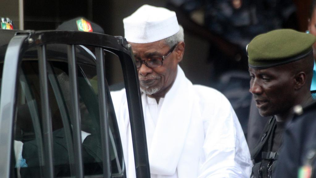 Les avocats de Habré face à la presse ce lundi