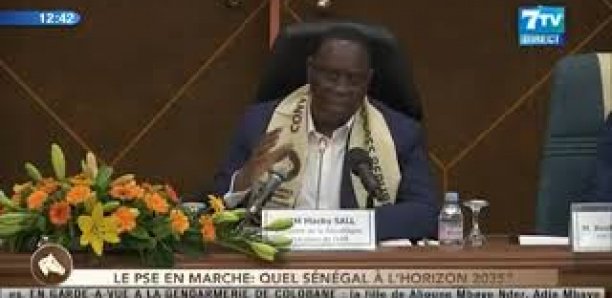 Macky Sall prévient les Sénégalais : "Ça pourrait tanguer en 2020"