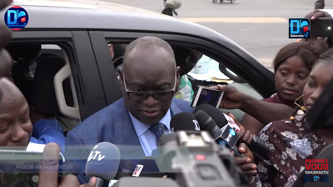 Me El Hadj Diouf : « Seydina Fall Boughazelli sera (encore) auditionné ce mercredi »