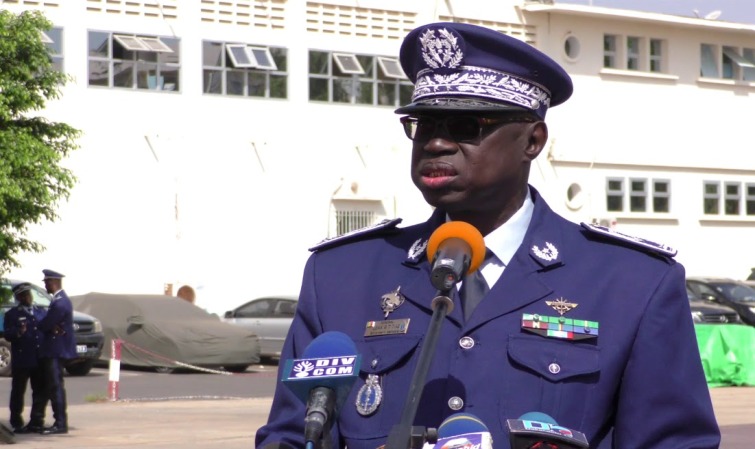 Le nouveau patron de la gendarmerie annonce ses premiers défis