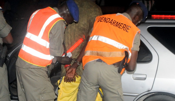 Médina Baye : Un vaste réseau de d'arnaqueurs démantelé par la section recherches de la gendarmerie de Kaolack