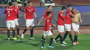 L’EGYPTE GAGNE LA CAN U23