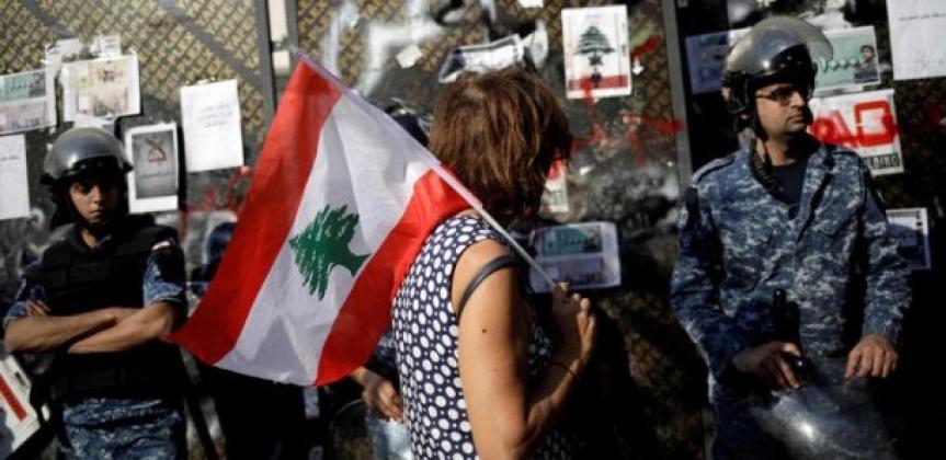 Au Liban, une fête nationale aux accents de révolte