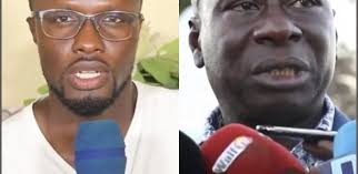 Le président Samba Niang libre!