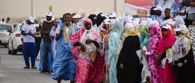 Ce 28 novembre, la Mauritanie se souvient aussi du massacre d'Inal Ce 28 novembre, la Mauritanie se souvient aussi du massacre d'Inal