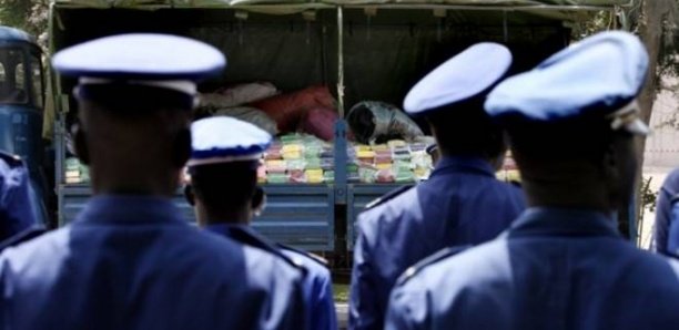 Vol en réunion : Deux gendarmes de la Section de Recherches arrêtés Vol en réunion : Deux gendarmes de la Section de Recherches arrêtés