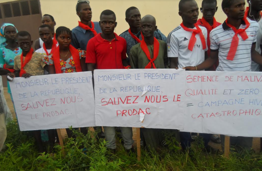 Emplois Fictifs Au PRODAC Emplois Fictifs Au PRODAC