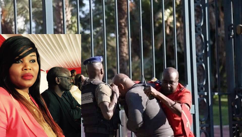 Affaire Guy Marius Sagna : Qui sème le vent récolte la tempête , il doit sévèrement être puni... Affaire Guy Marius Sagna : Qui sème le vent récolte la tempête , il doit sévèrement être puni...