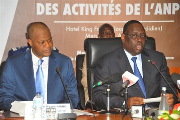 Mame Mbaye Niang, ce preux chevalier au service du Macky Mame Mbaye Niang, ce preux chevalier au service du Macky