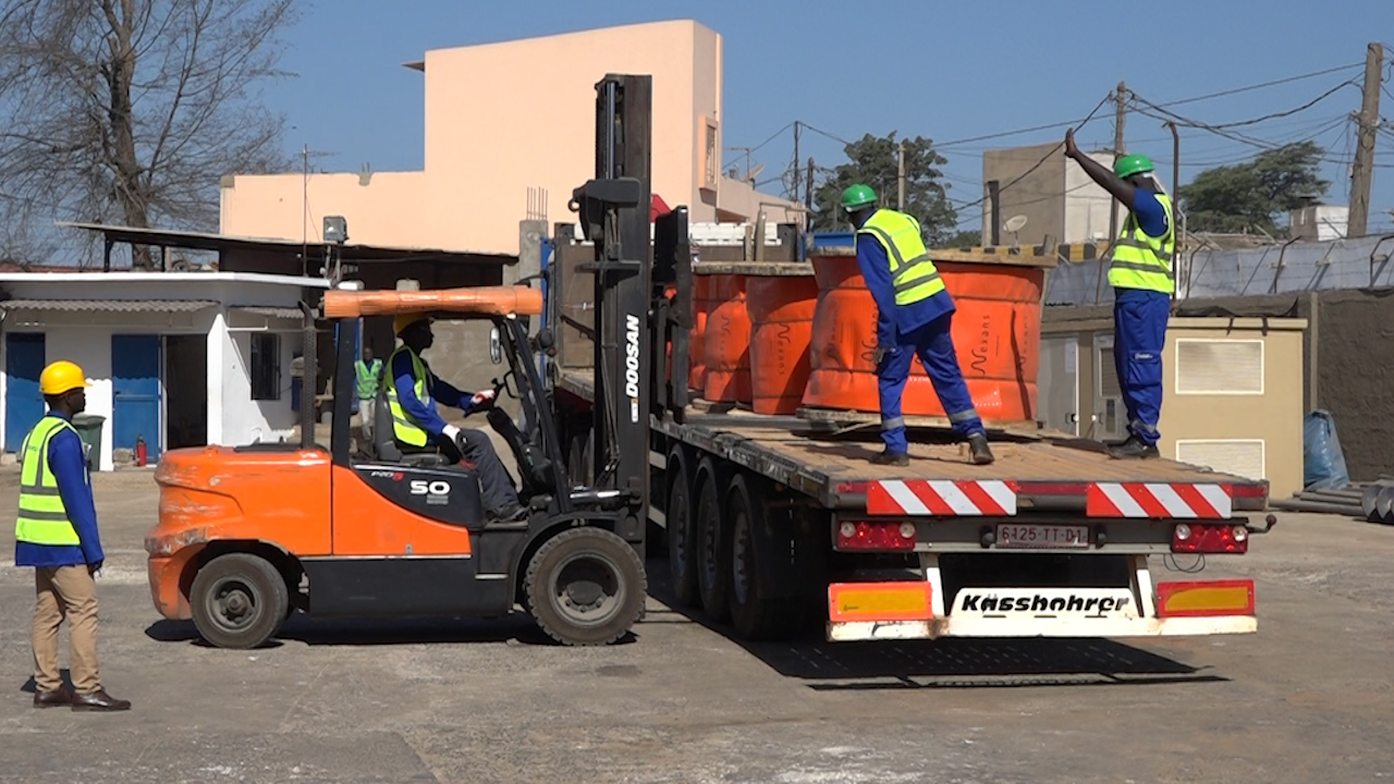 Excellec SA - La société de Pape Alé Guèye fait dans l'excellence, une fierté pour le Sénégal