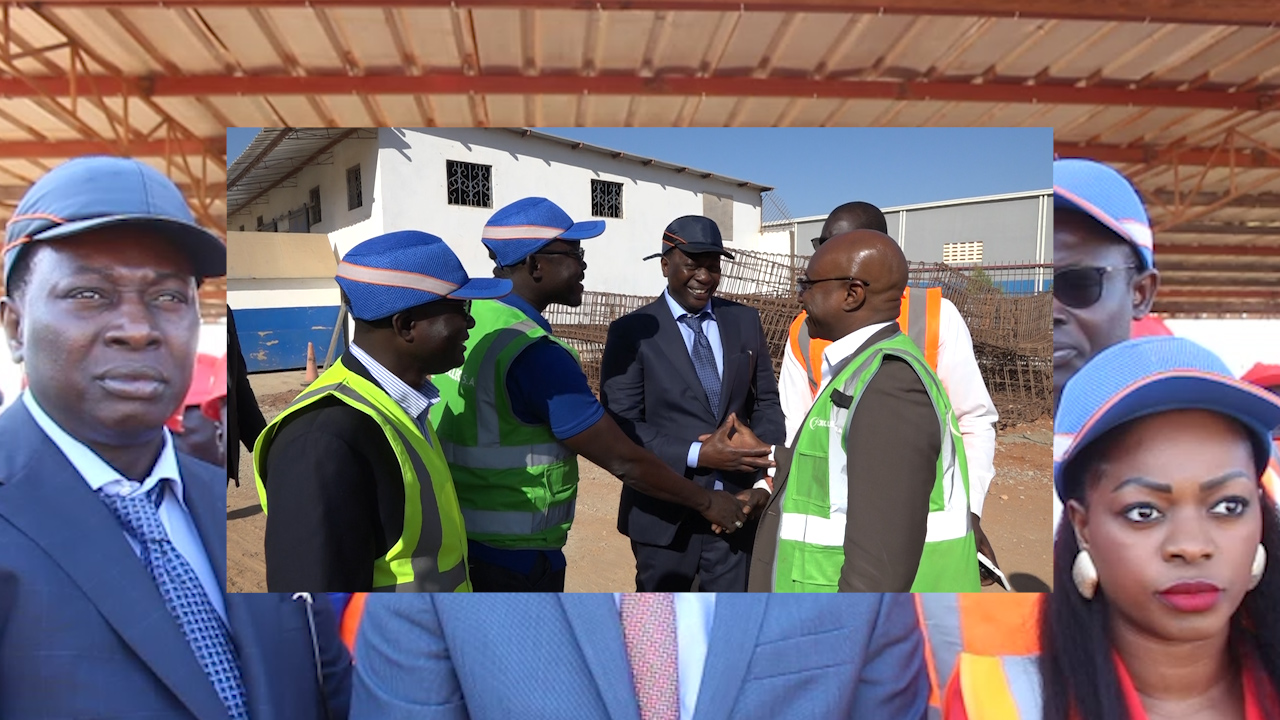 Excellec SA - La société de Pape Alé Guèye fait dans l'excellence, une fierté pour le Sénégal