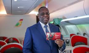CÉRÉMONIE DE RÉCEPTION DU DEUXIÈME AIRBUS 330 NÉO DE AIR SÉNÉGAL SA, MERCREDI