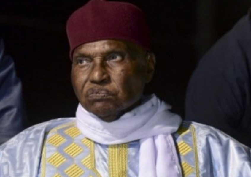 Abdoulaye Wade : « A Paris, Colette nous apportait chaque jeudi un goûter »