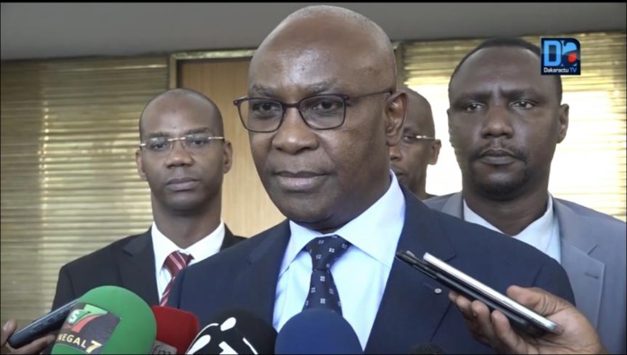 Grève des agents de la SDE : Les précisions du ministère de l’Eau et de l’Assainissement Grève des agents de la SDE : Les précisions du ministère de l’Eau et de l’Assainissement