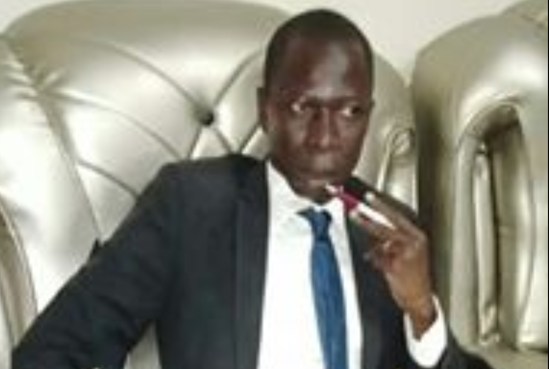 Guy Marius à Rebeuss, le Peuple en prison par Bacary Ndiaye