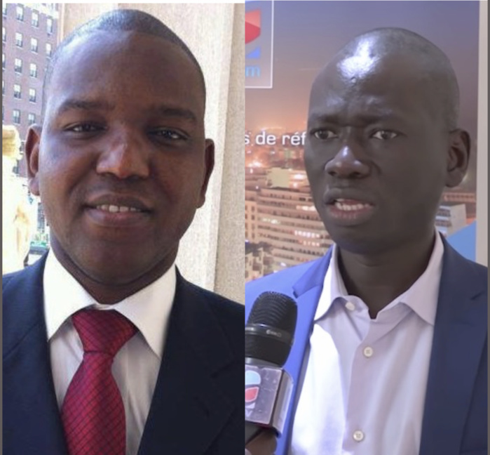 Injures et diffamation : Confrontation entre Serigne Mboup et le Dirpub du journal L'AS ce vendredi. Injures et diffamation : Confrontation entre Serigne Mboup et le Dirpub du journal L'AS ce vendredi.