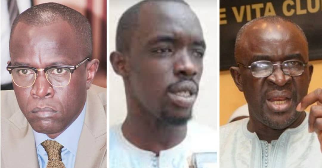 En guerre contre Moustapha Cissé Lo,  Yakham Mbaye cogne encore et descend son fils, Junior Lo En guerre contre Moustapha Cissé Lo,  Yakham Mbaye cogne encore et descend son fils, Junior Lo