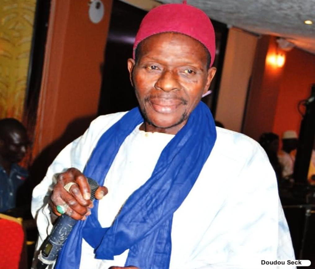 La lutte Sénégalaise endeuillée- Le  chanteur Doudou Seck Yaye Katy n'est plus !