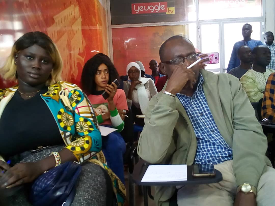 ​Le "cours" pertinent de Thierno LO sur le tourisme, l'environnement et la citoyenneté...