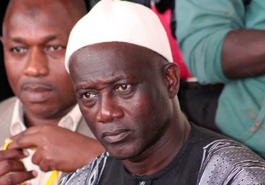 Serigne Mbacké Ndiaye: « Dans une démocratie, il ne doit pas y avoir de limitation de mandat du président de la République »