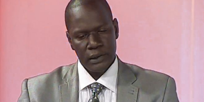 Momar Diongue : « La gouvernance sobre et vertueuse vendue aux Sénégalais n’est que du pipeau »