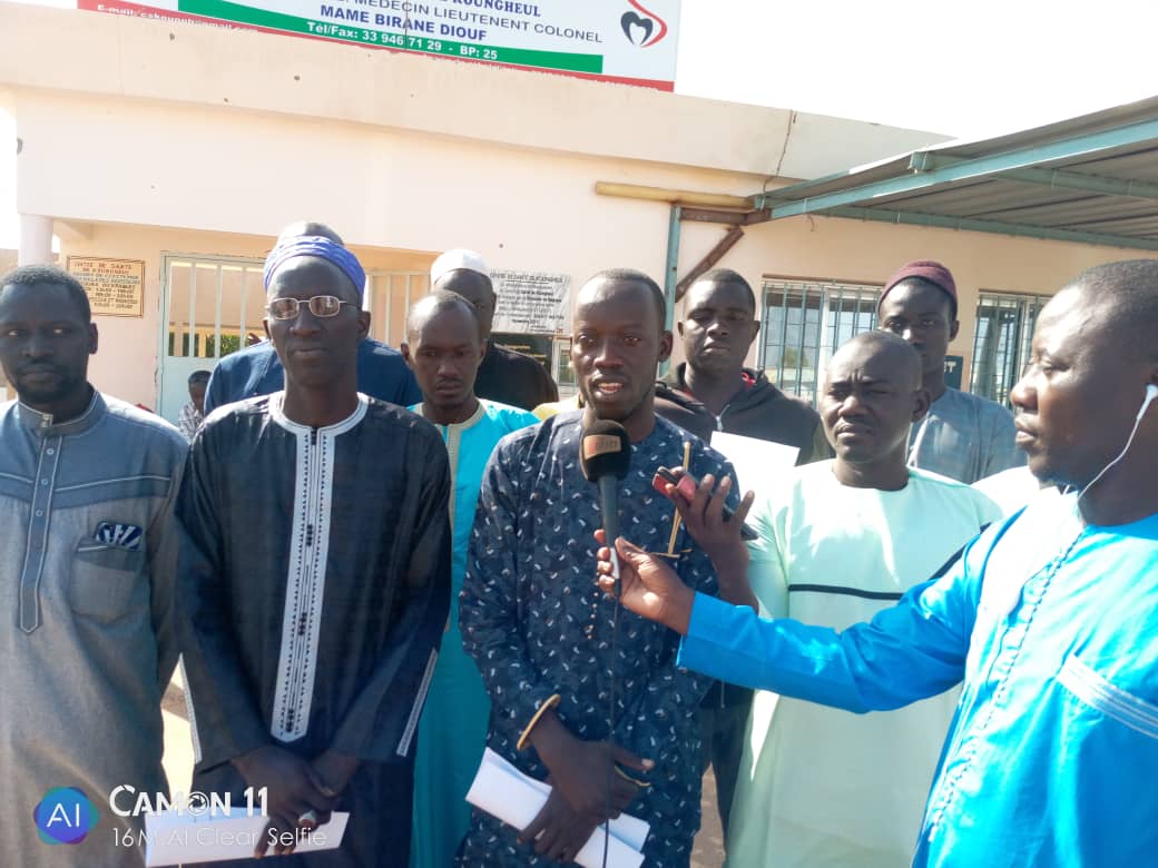 Effarantes révélations de Koungheulois sur leur district sanitaire