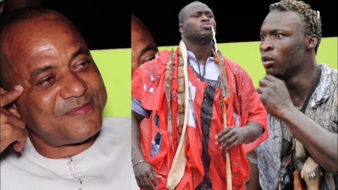 Luc Nicolaï décroche le combat Modou Lo contre Ama Baldé Luc Nicolaï décroche le combat Modou Lo contre Ama Baldé