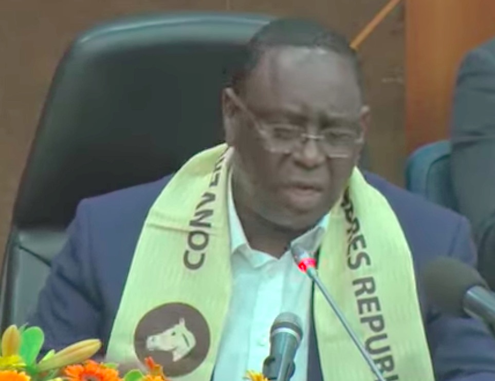 Lettre Ouverte au Président de la République Macky à Son Lettre Ouverte au Président de la République Macky à Son