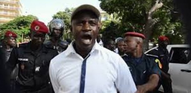 Audition: Babacar Diop et le juge «se sont livrés à un débat philosophique de haut niveau»