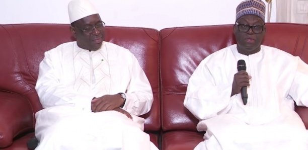 Démission annoncée de Niasse : Le plan envisagé par Macky Sall Démission annoncée de Niasse : Le plan envisagé par Macky Sall