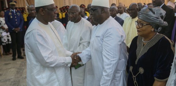 Dialogue national : Famara Ibrahima Sagna installé jeudi Dialogue national : Famara Ibrahima Sagna installé jeudi