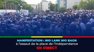 Arrestations de manifestants contre la hausse de l’électricité : Le Collectif Noo Lànk condamne l’attitude des forces de l’ordre et appelle à poursuivre le combat.