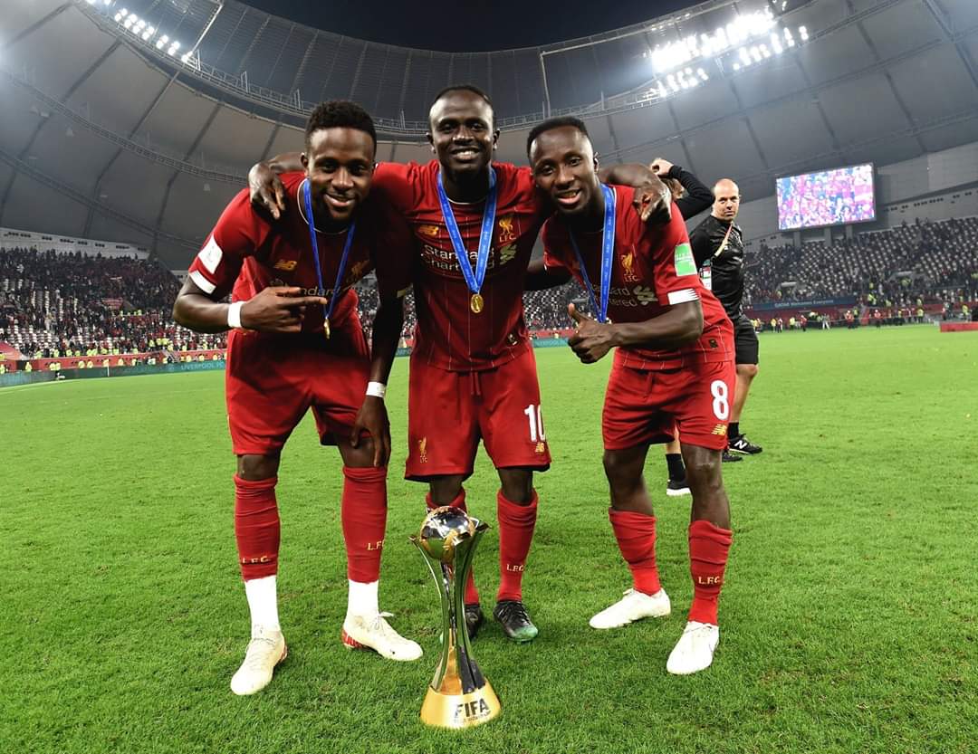 Liverpool, champion du monde des clubs pour la première fois