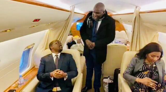Sinaly Silué (DG ANAC) : « Soro a dérouté le vol sur l’aéroport d’Accra »