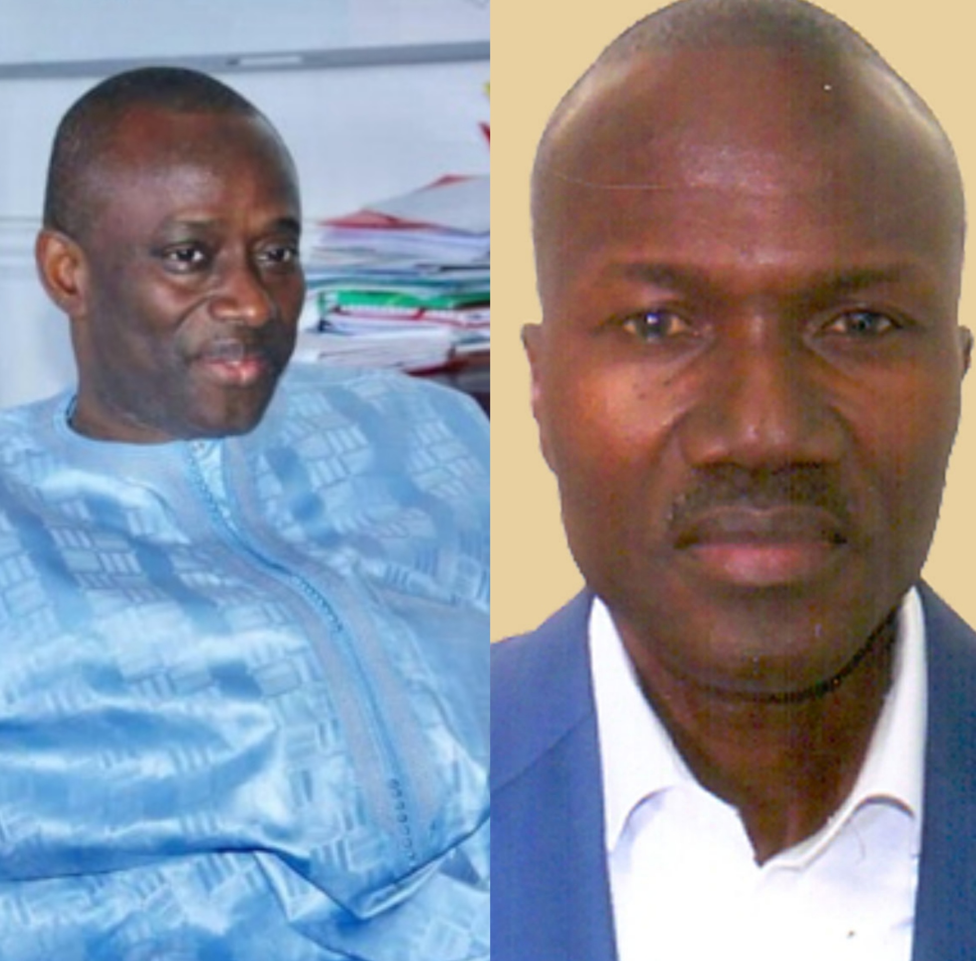 Direction de la liaison maritime Dakar-Gorée : Oumar Ndiaye finalement permuté par le DG du Port de Dakar, Sédikh Bèye Direction de la liaison maritime Dakar-Gorée : Oumar Ndiaye finalement permuté par le DG du Port de Dakar, Sédikh Bèye