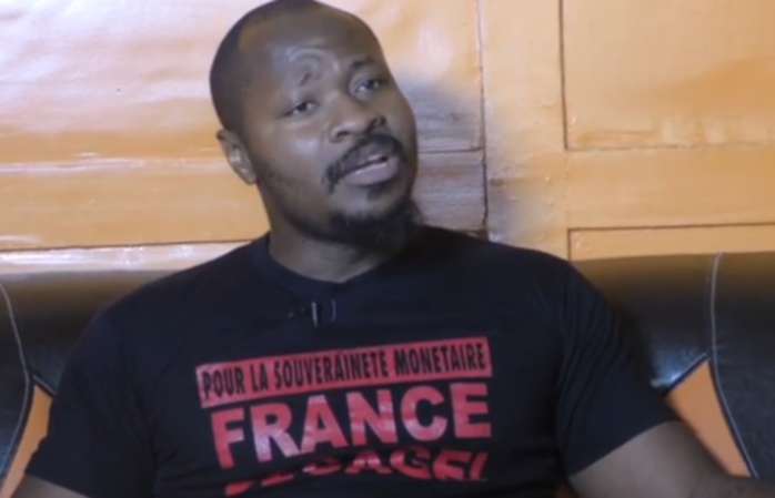Urgent-  Guy Marius est en grève de la faim depuis... trois jours