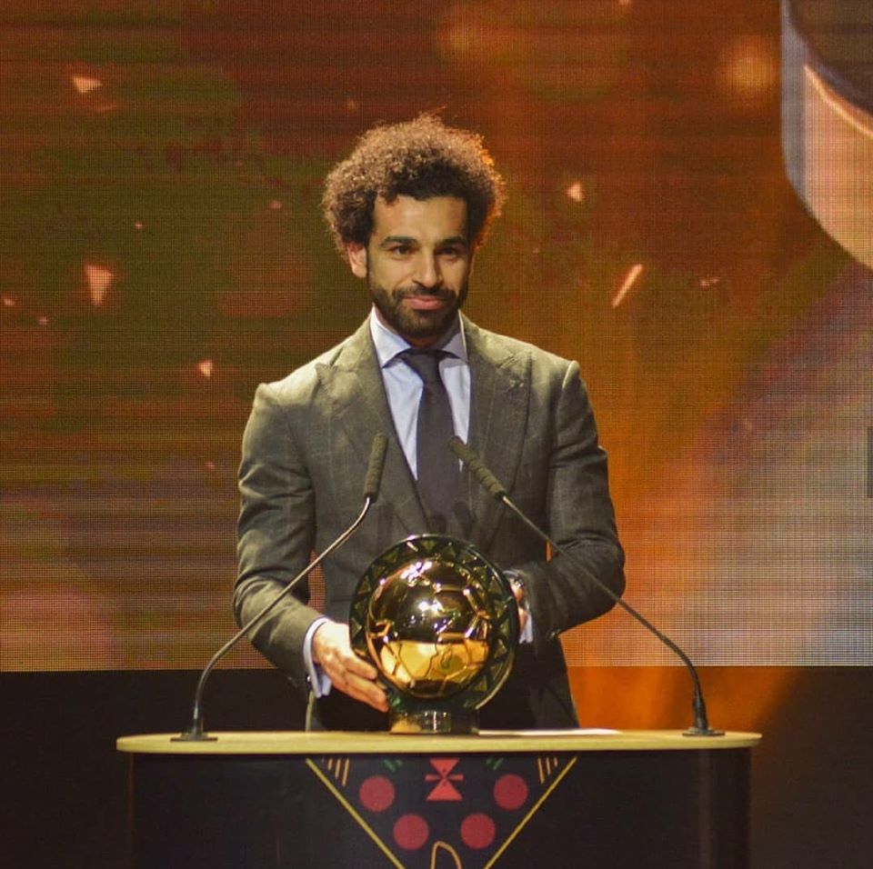  Mohamed Salah : "C'est  Sadio Mané qui mérite le ballon d'Or"