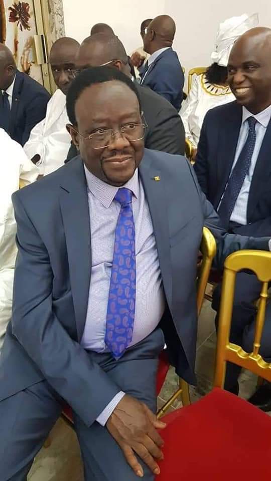 Les images de l'installation des membres du Comité de pilotage du Dialogue national