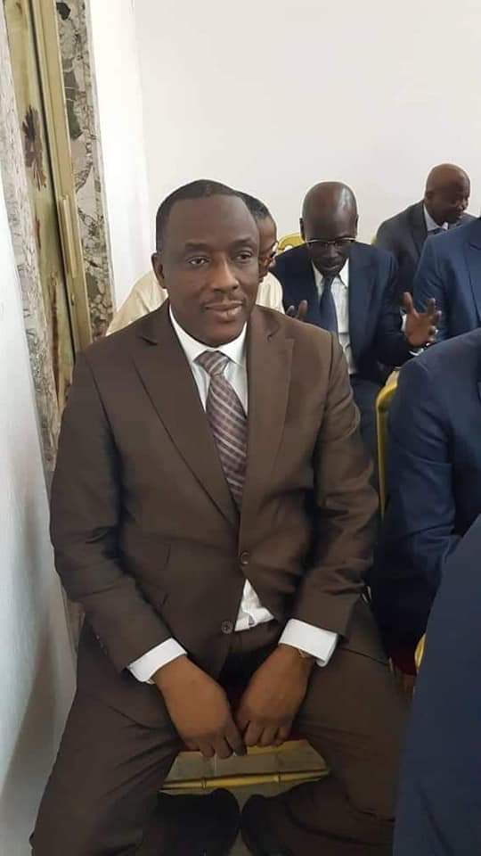 Les images de l'installation des membres du Comité de pilotage du Dialogue national