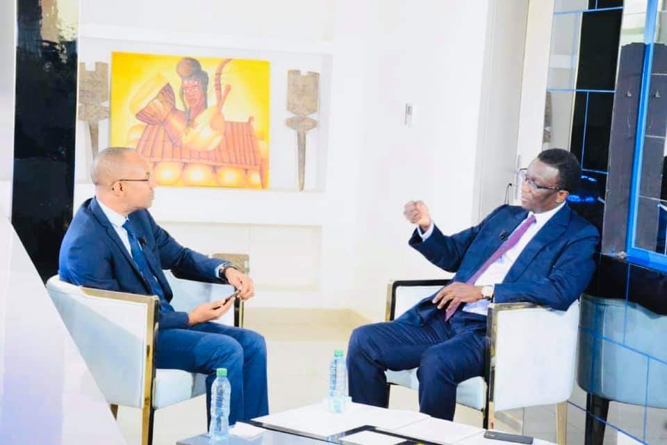 Amadou Bâ, le chef de la Diplomatie Sénégalaise...parle!