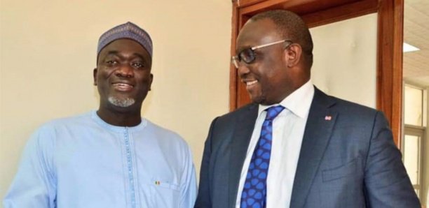 Baisse du prix de l'électricité : Le ministre Mouhamadou Makhtar Cissé la prévoit en 2022...