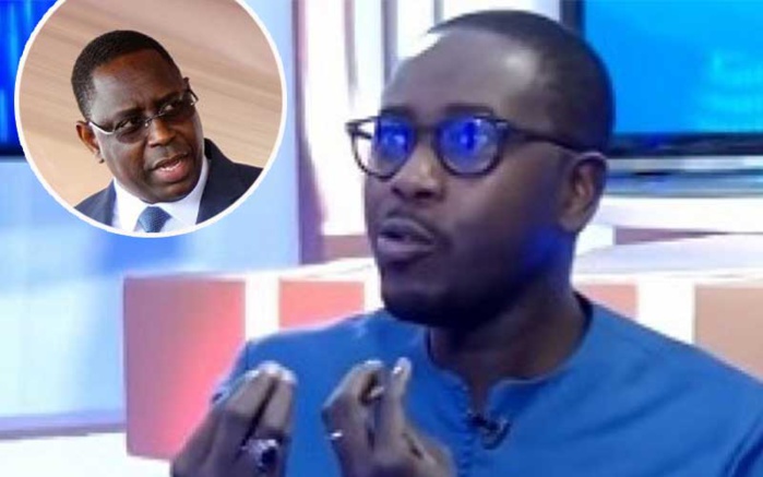 Pape Alé Niang: «je vais affronter Macky Sall au palais» Pape Alé Niang: «je vais affronter Macky Sall au palais»