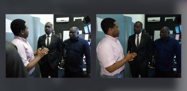 Suspension des programmes de SenTV : La réaction musclée de Sonko Suspension des programmes de SenTV : La réaction musclée de Sonko