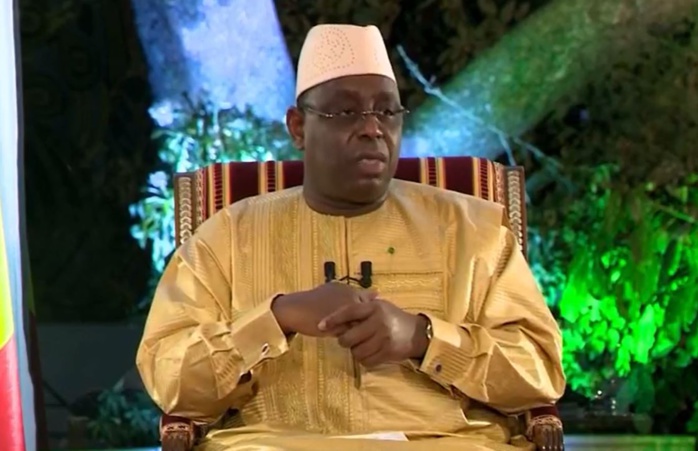 3ème mandat : Pour Macky Sall, l’heure n’est pas encore à ce débat. 3ème mandat : Pour Macky Sall, l’heure n’est pas encore à ce débat.