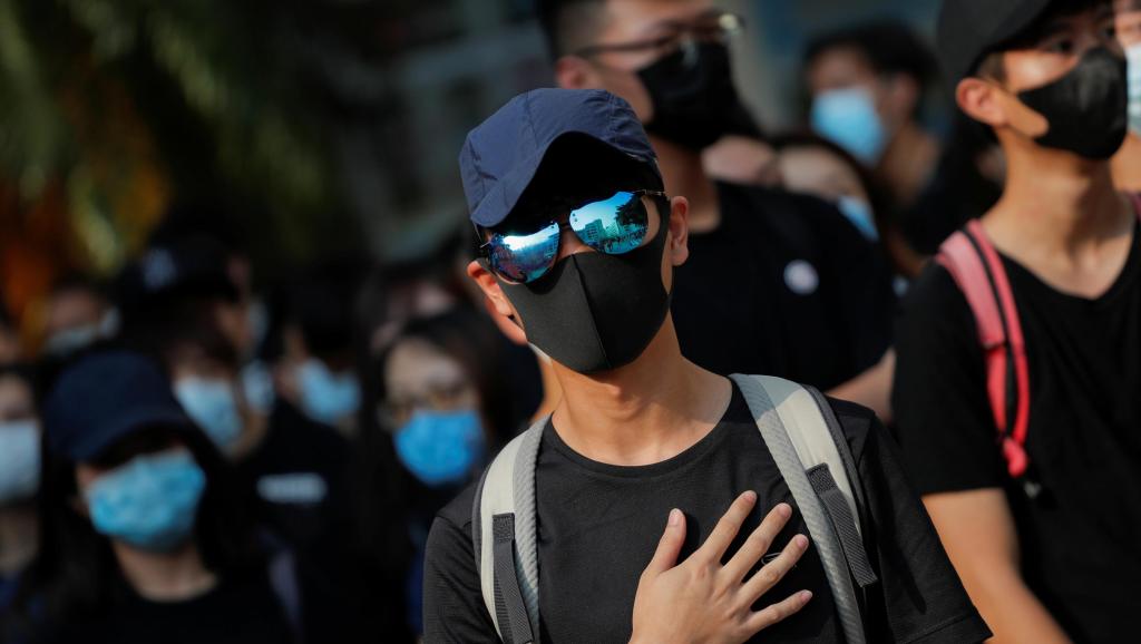A Hongkong, des centaines d’arrestations lors d’affrontements, une situation qui semble « désespérée » A Hongkong, des centaines d’arrestations lors d’affrontements, une situation qui semble « désespérée »