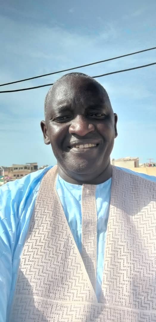 ​Antou Samba, Coordonnateur APR de Ngor  " Le Président Macky Sall a rassuré les Sénégalais par son discours de projection".