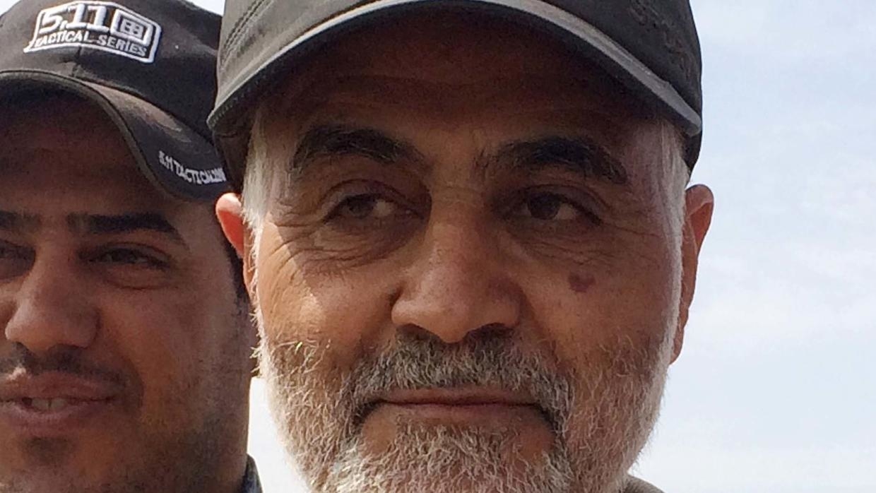 Donald Trump a donné l'ordre de "tuer" le général iranien Soleimani, mort dans une attaque à Bagdad