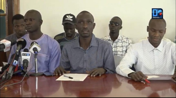 Justice : les FDS déposent une plainte pour injures, menaces et voie de fait contre des gardes pénitentiaires. Justice : les FDS déposent une plainte pour injures, menaces et voie de fait contre des gardes pénitentiaires.